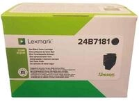 Lexmark 24B7181 Tonerkassette Schwarz 9.000 Seiten, One size