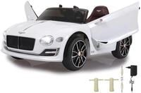JAMARA 460334 - Ride-on Bentley EXP12 12V-2 - Gang, leistungsstarker Antriebsmotor