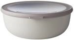 Mepal Multi Bowl Cirqula Round - Mikrowellen Geschir - Geeignet als Luftdichte