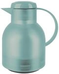 Emsa Samba Isolierkanne, 1 Liter Fassungsverm&ouml;gen, Quick Press Verschluss, 100%
