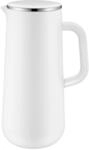 WMF Impulse Thermoskanne 1l, Isolierkanne f&uuml;r Kaffee oder Tee, Drehverschluss, h&auml;lt