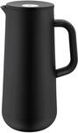 WMF Impulse Thermoskanne 1l, Isolierkanne f&uuml;r Kaffee oder Tee, Druckverschluss,