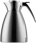 Helios Supreme Edelstahl-Isolierkanne 1L &ndash; 6h Hei&szlig; - H&auml;lt Getr&auml;nke hei&szlig; & kalt