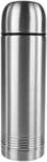 Emsa 618101600 Senator Isolierflasche, Thermosflasche, mobiler Kaffeebecher, 1000ml,