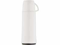 Helios Elegance Isolierflasche, Kunststoff, weiß, 0,75 Liter
