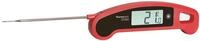 TFA Dostmann Thermo Jack Gourmet Profi-K&uuml;chenthermometer, Klappthermometer,