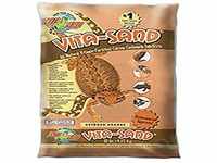 Zoo Med VO-10 Vita-Sand Outback, orange, 4.5 kg ,Terrariensand für Reptilien,...