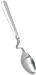 Metaltex 258302 Honigl&ouml;ffel aus Edelstahl, 15,5 cm, Silber