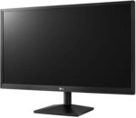 LG Electronics 27MK400H-B 2ms HDMI VGA Headphone