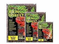 Exo Terra Rain Forest, Substrat für Regenwald Terrarien, 100% natürliche...
