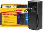 sera algovec UV | UV-C-System f&uuml;r Aquarien bis 100 l | reduziert Algen | Keime und