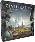 Fantasy Flight Games, Civilization: Ein neues Zeitalter, Grundspiel,...