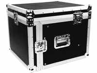 ROADINGER Spezial-Kombi-Case Profi, 6HE | Flightcase für 483-mm-Geräte (19")