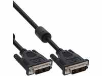 InLine 17764 DVI-D Kabel, digital 18+1 Stecker / Stecker, Single Link, 2...