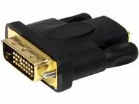 StarTech.com HDMI® auf DVI Adapter - HDMI zu DVI-D Konverter Buchse/Stecker -...