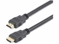 StarTech.com High-Speed-HDMI-Kabel 1,5m - HDMI Verbindungskabel Ultra HD 4k x...