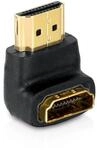 PureLink PI035 High Speed HDMI/HDMI-Winkeladapter (HDMI A Stecker auf HDMI A...
