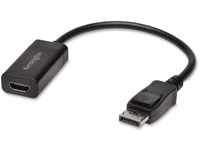 Kensington Video Adapter Kabel, VP4000 Mini DisplayPort auf HDMI 4K Video...
