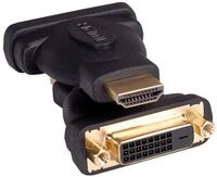 ROLINE HDMI-DVI Adapter, HDMI ST / DVI-D BU