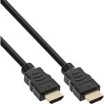 InLine 17055P HDMI Kabel, HDMI-High Speed mit Ethernet, Stecker / Stecker,...