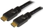 StarTech.com High-Speed-HDMI-Kabel 15m - HDMI Verbindungskabel Ultra HD 4k x 2k mit