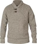 Fj&auml;llr&auml;ven Herren Pullover Lada, Fog, L, 81346-021