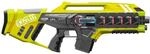 JAMARA 410083 Impulse Gun &ndash; Rifle Set gelb/rot &ndash; Laser Tag mit 3 Battlemodi