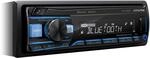 Alpine Electronics UTE-200BT Autoradio Bluetooth 1DIN, Schwarz (RGB Beleuchtung)
