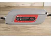 Mauk Batterie Ladegerät 6/12V, 8 Schritt Vollautomatisches Batterieladegerät...