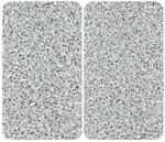 WENKO Herdabdeckplatte Universal Mod. Granit, h&ouml;henverstellbar f&uuml;r alle Herdarten,