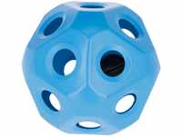 Kerbl Futterspielball blau, für Pferde (Pferdespielzeug, Heuball) Nr. 3210385