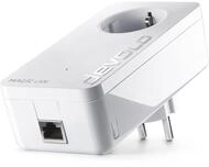 devolo Magic 2 Erweiterungsadapter, Powerline Adapter, bis zu 2.400 Mbit/s, 1x