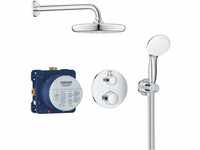 GROHE Precision Feel Brause- & Duschsystem, Brauseset inkl
