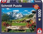 Blick ins Bergidyll (Puzzle)