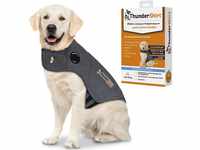 Thundershirt: Beruhigungsweste für Hunde - Grau - Größe XL