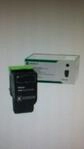 Lexmark 78C1XKE Contract-Tonerkassette Schwarz mit extrahoher Kapazit&auml;t