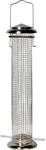 dobar&reg; 11523 Gro&szlig;e Vogelfutters&auml;ule mit Gitternetz - Futterstation f&uuml;r...
