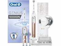 Oral-B Genius 10000N Elektrische Zahnbürste mit Zahnfleischschutz-Assistent und