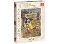 Jumbo Puzzles 19490 Classic Collection Schneewittchen, Disney Princess Puzzle,...