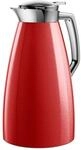 Emsa F4140300 Plaza Isolierkanne | 1 Liter | Aroma Diamond | Quick-Tip-Verschluss 