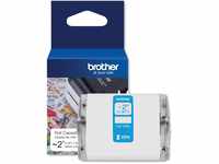Brother CZ-1005 Farbetikettenrolle, 50 mm breit, 5 m lang für Etikettendrucker