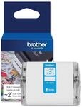 Brother Original CZ-1005 Farbetikettenrolle - 50 mm