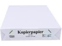 Universal Kopierpapier 80g/m²/210x297mm 500 Blatt weiß