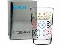 RITZENHOFF Next Shot Schnapsglas von Nuno Ladeiro, aus Kristallglas, 40 ml,...