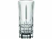 Spiegelau 4-teiliges Schnapsgläser-Set, Stamper/Shotglas, Kristallglas, 55 ml,