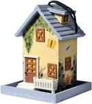 dobar&reg; Buntes Vogelfutterhaus Sommer Western Style zum H&auml;ngen -...