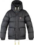 Fj&auml;llr&auml;ven Herren Expedition Down Lite Daunenjacke, Schwarz, M EU