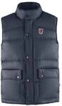 Fj&auml;llr&auml;ven Herren Expedition Down Lite Weste, Navy, XXL