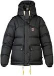 Fj&auml;llr&auml;ven Damen Expedition Down Lite Jacke, Black, M