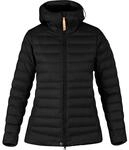 Fjallraven Damen Keb Touring Down Jacket W Sport Jacke, Black, XS